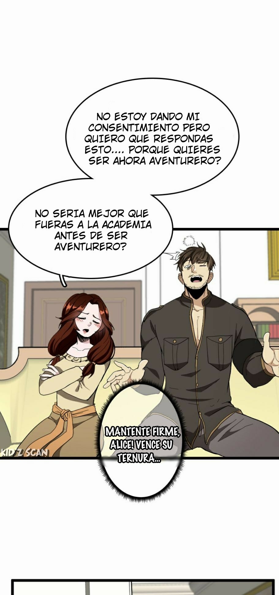 La Vida Después de la Muerte Capitulo 37 página 27