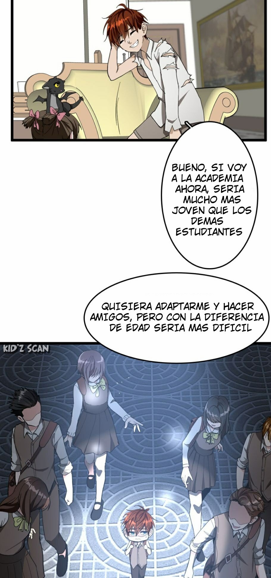 La Vida Después de la Muerte Capitulo 37 página 28
