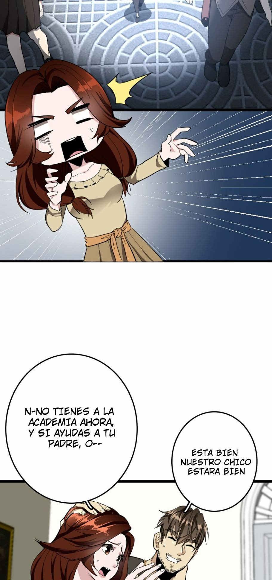 La Vida Después de la Muerte Capitulo 37 página 29