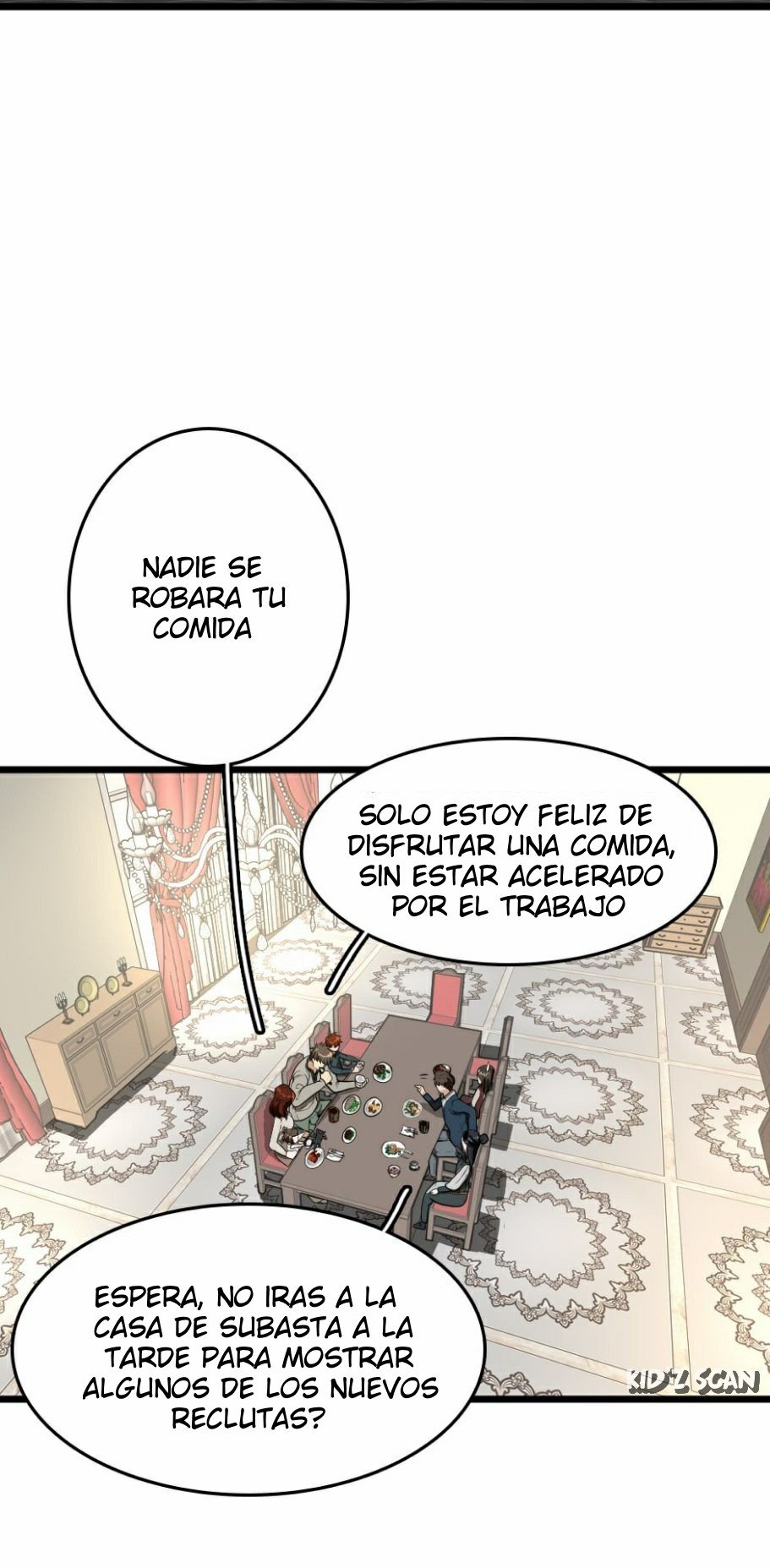 La Vida Después de la Muerte Capitulo 37 página 37