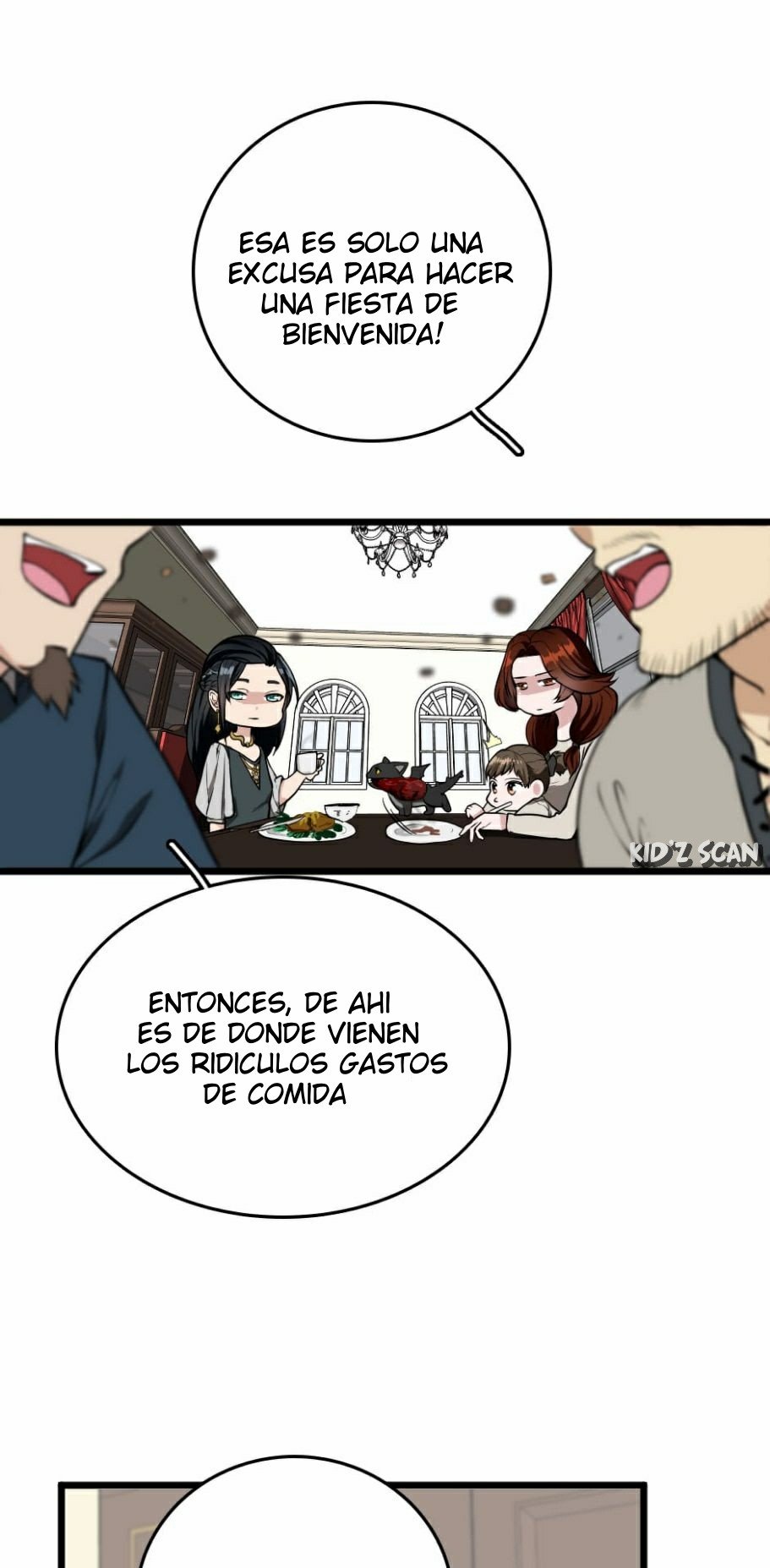 La Vida Después de la Muerte Capitulo 37 página 38