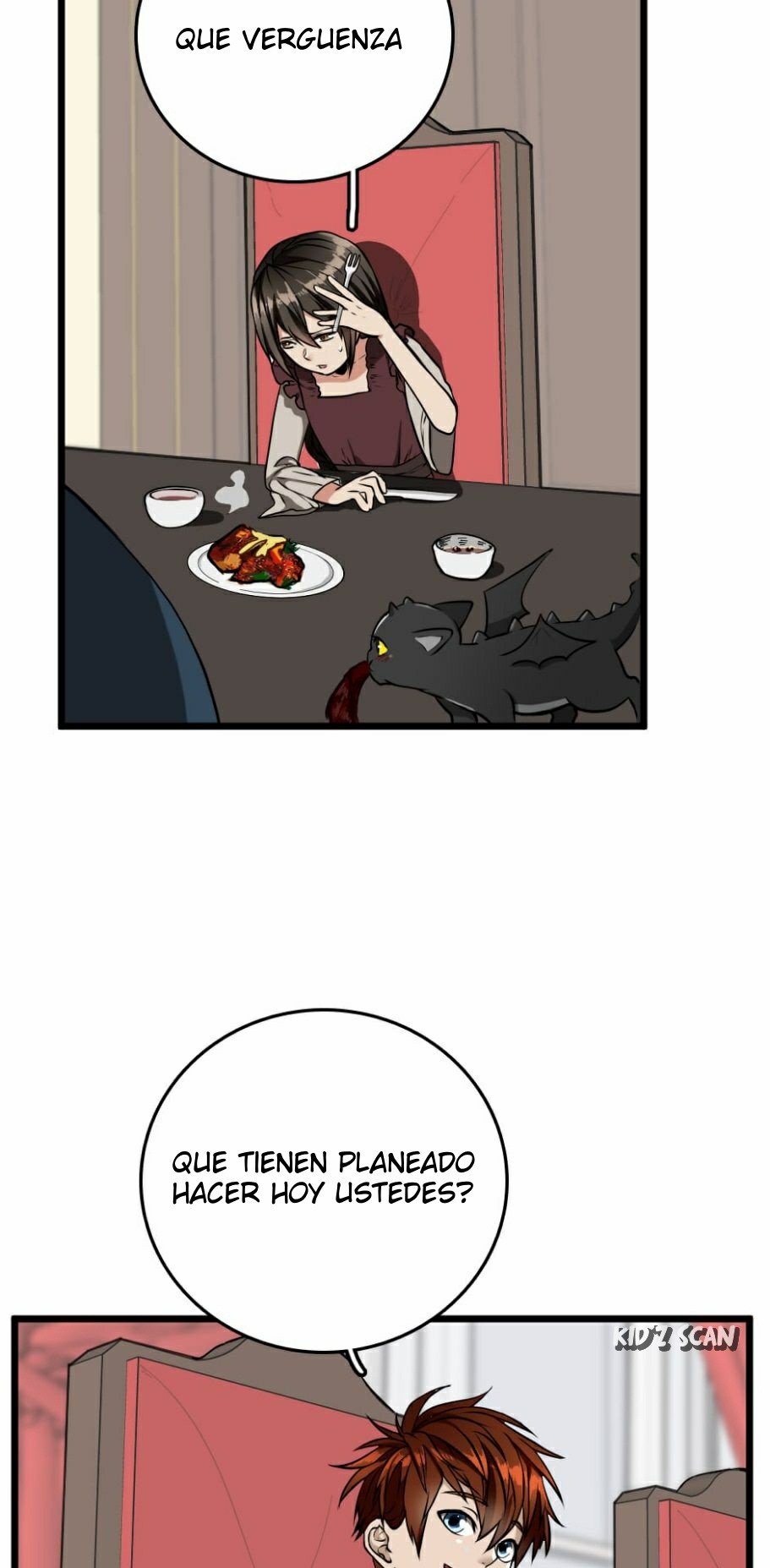 La Vida Después de la Muerte Capitulo 37 página 39