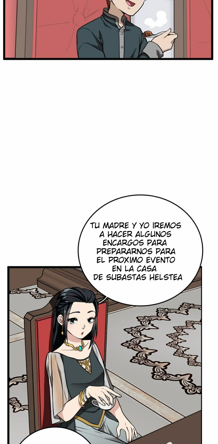 La Vida Después de la Muerte Capitulo 37 página 40