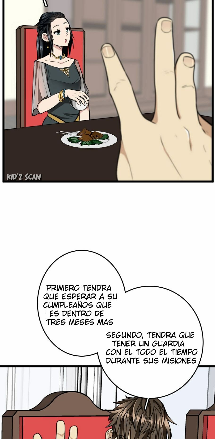 La Vida Después de la Muerte Capitulo 37 página 43