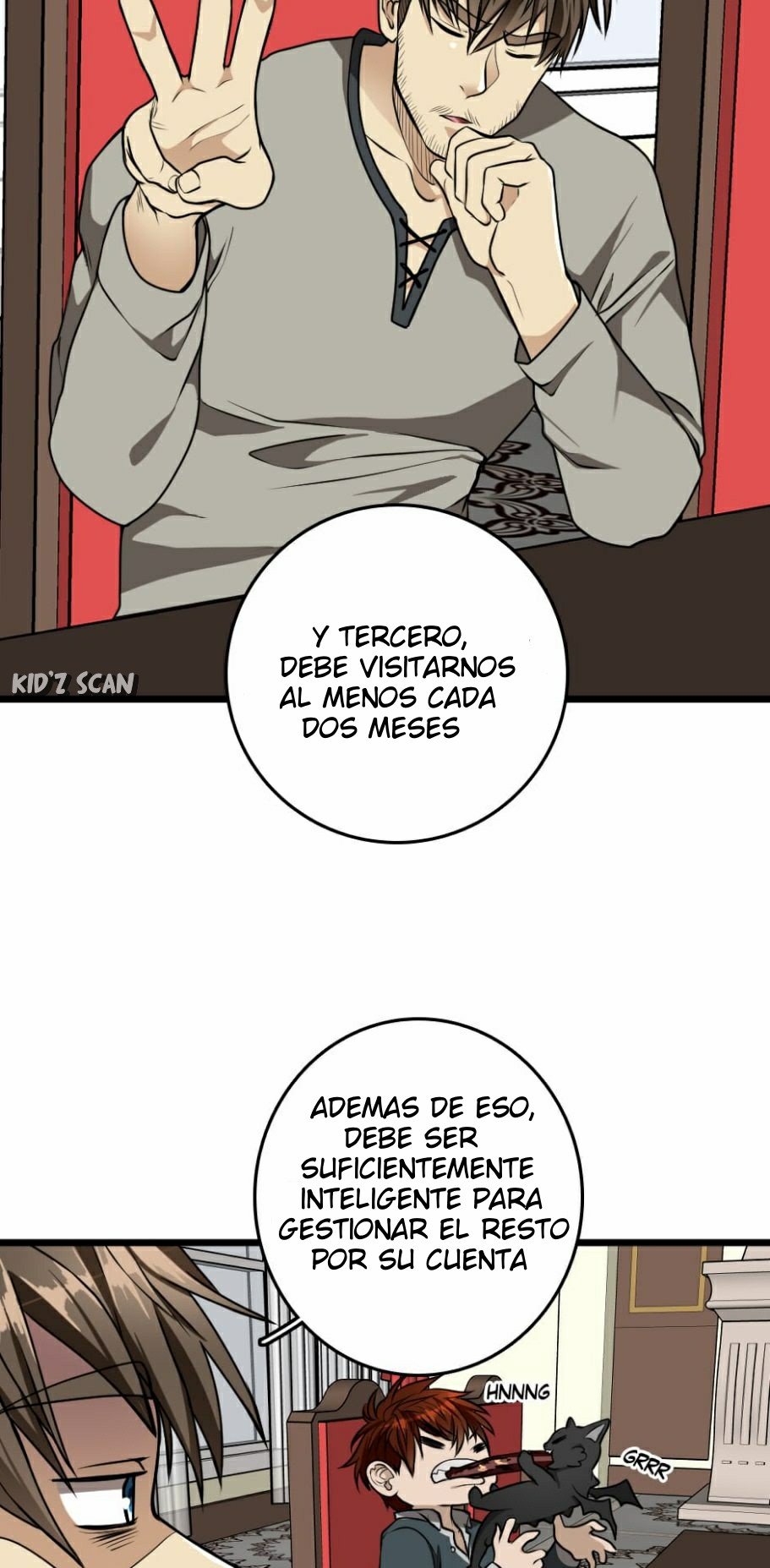 La Vida Después de la Muerte Capitulo 37 página 44