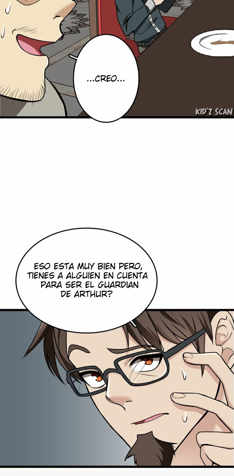 La Vida Después de la Muerte Capitulo 37 página 45