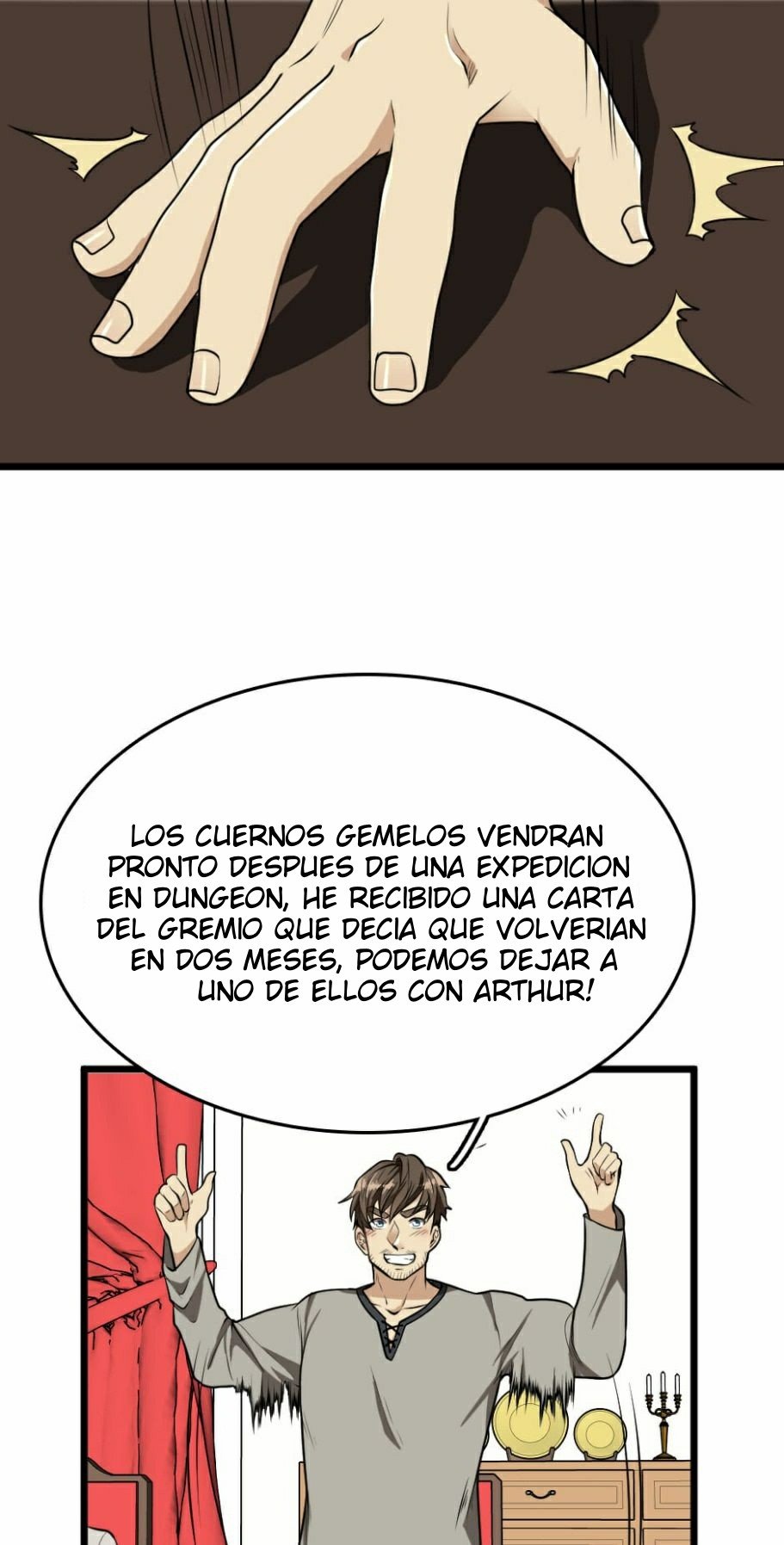 La Vida Después de la Muerte Capitulo 37 página 49