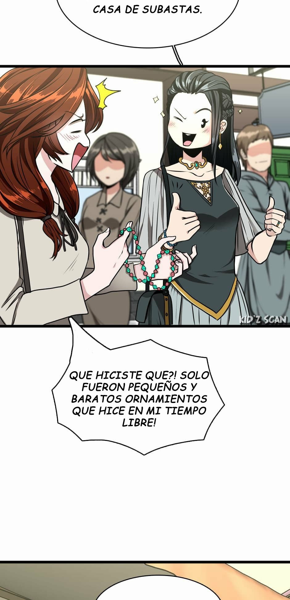 La Vida Después de la Muerte Capitulo 38 página 10