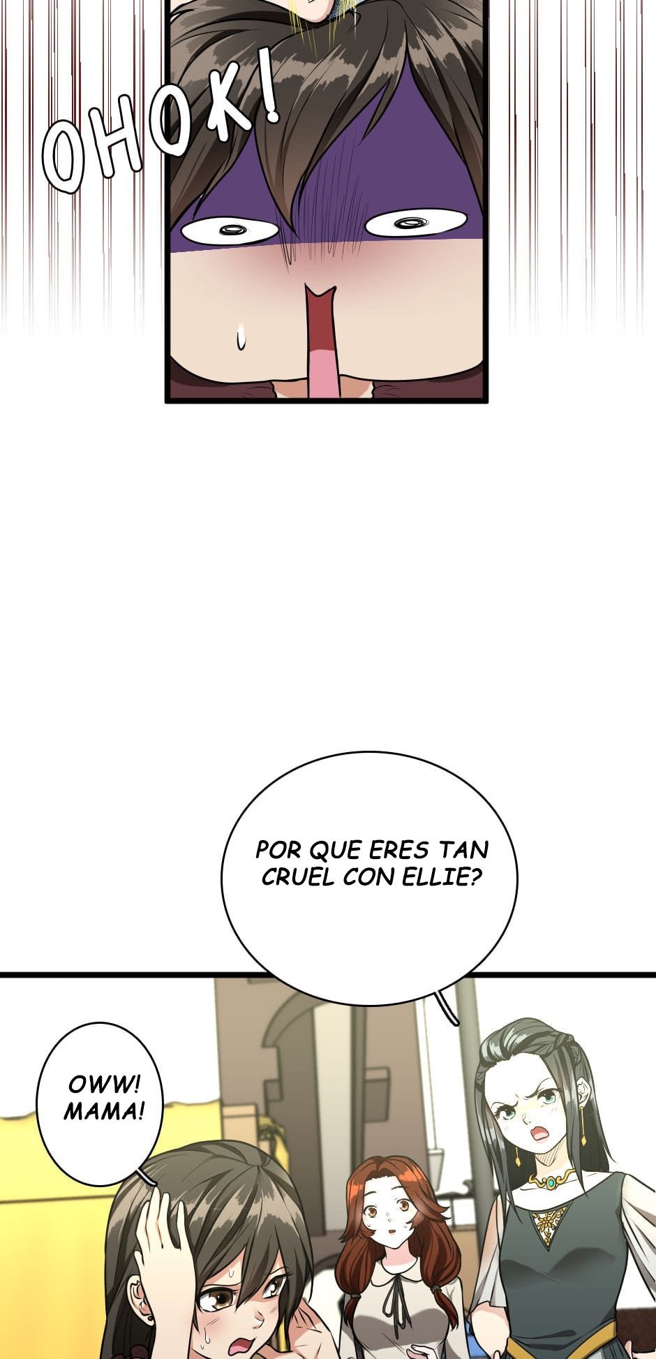 La Vida Después de la Muerte Capitulo 38 página 15