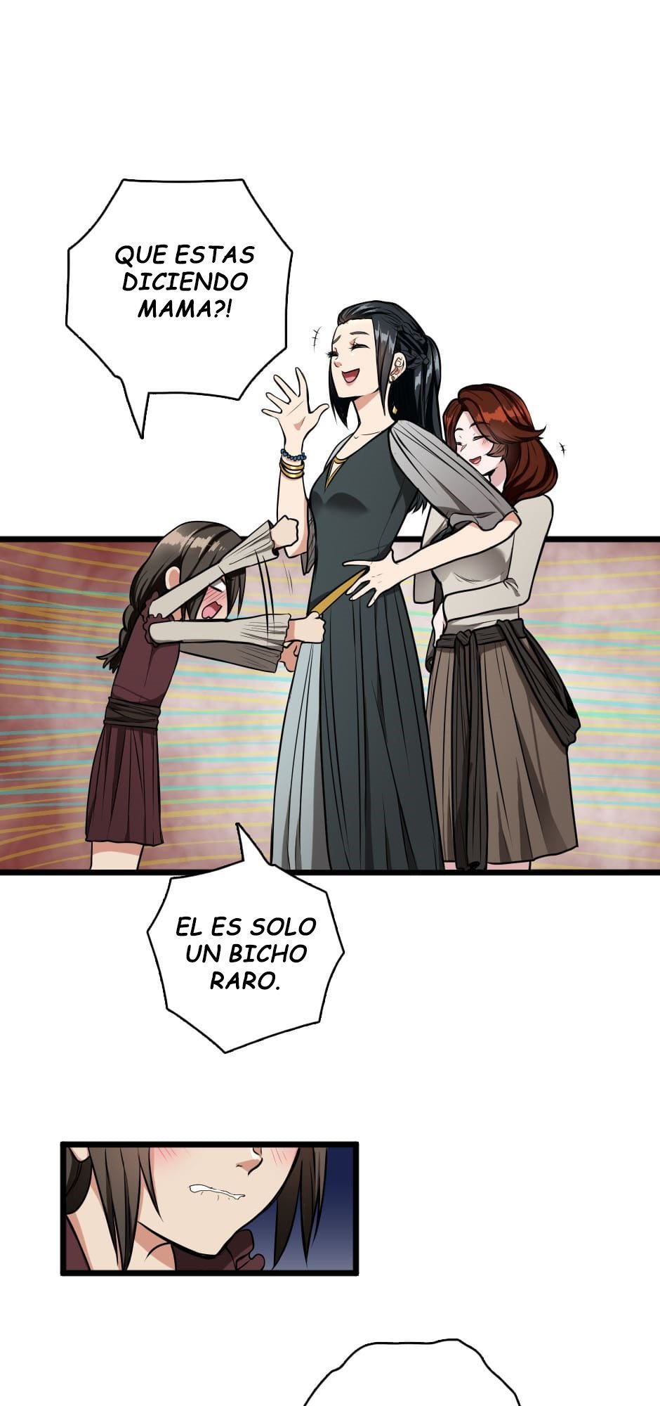 La Vida Después de la Muerte Capitulo 38 página 18