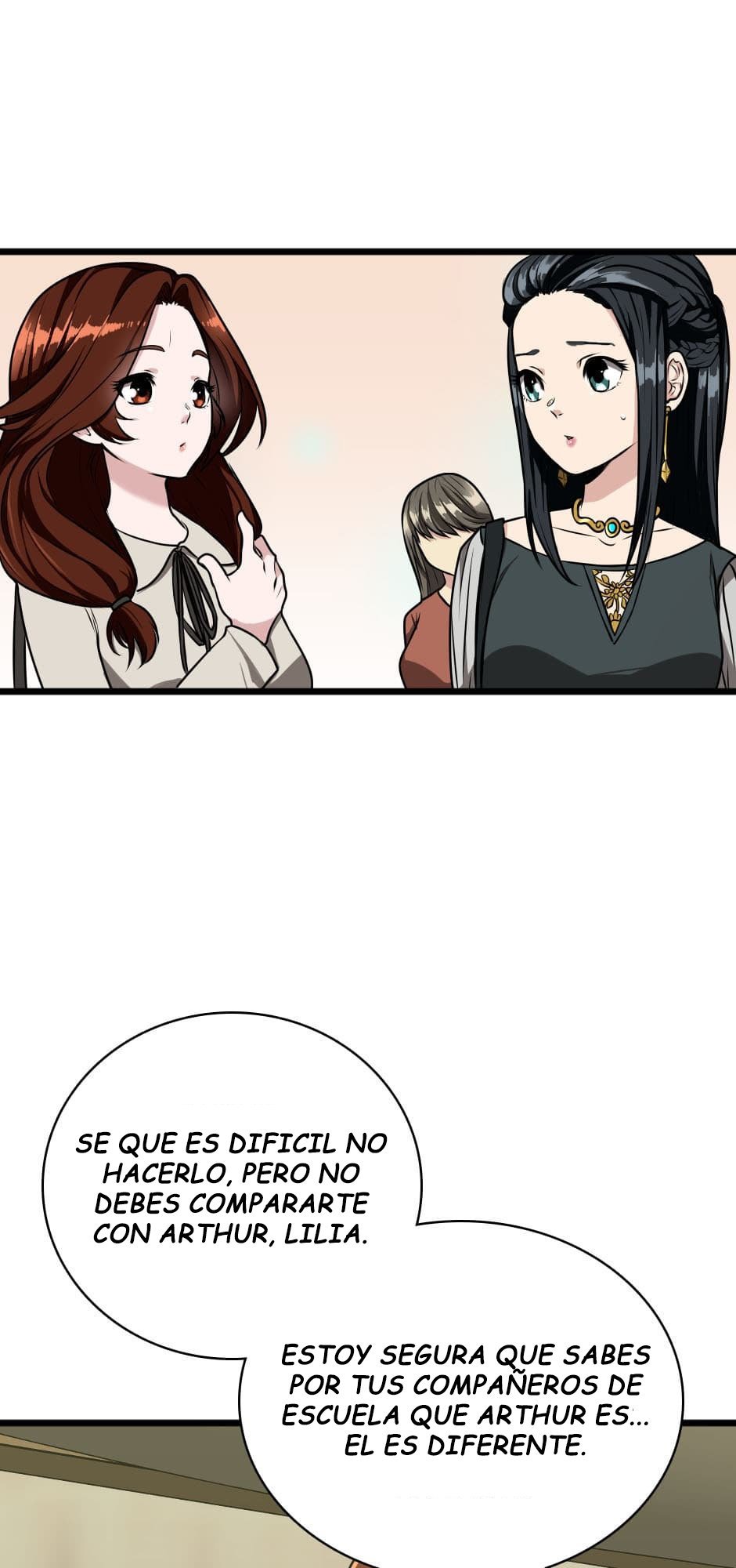 La Vida Después de la Muerte Capitulo 38 página 22