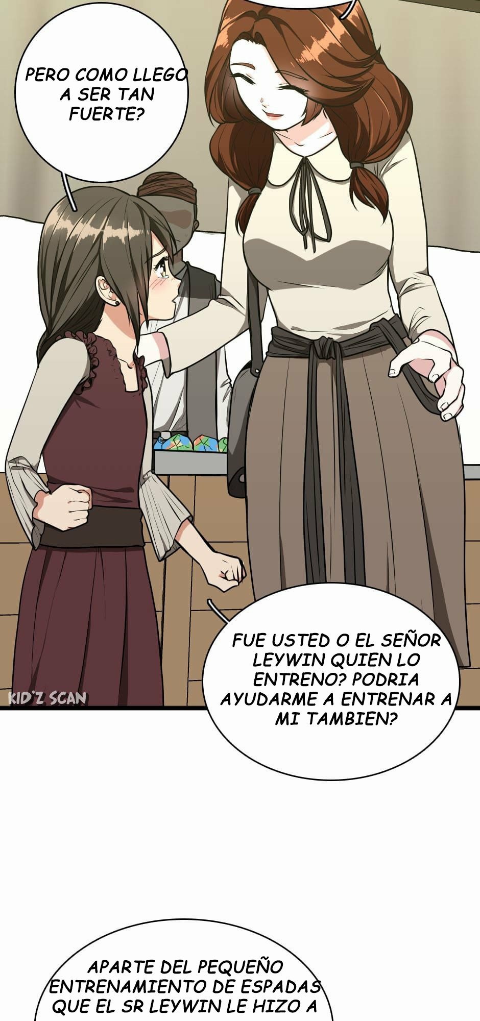 La Vida Después de la Muerte Capitulo 38 página 23