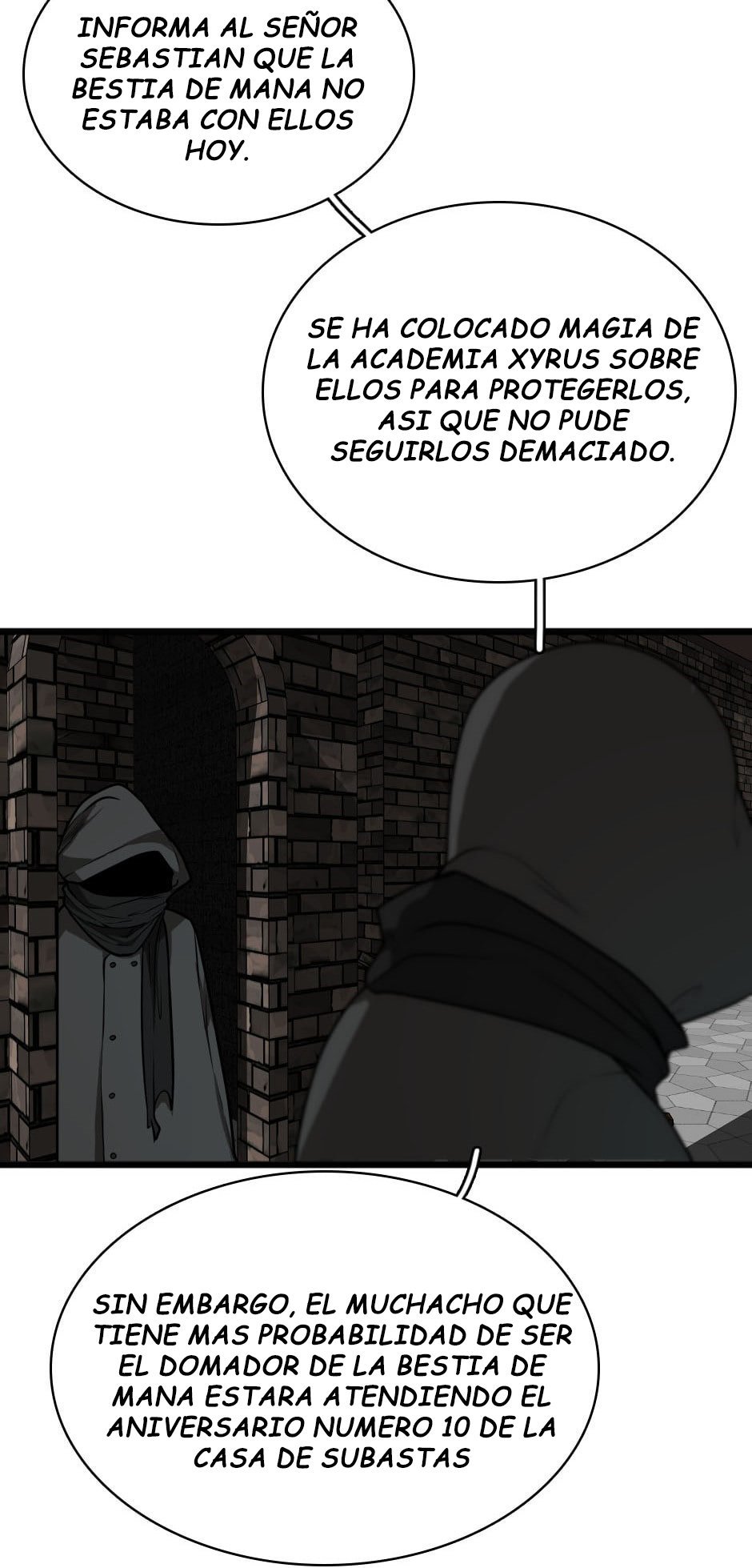 La Vida Después de la Muerte Capitulo 38 página 34