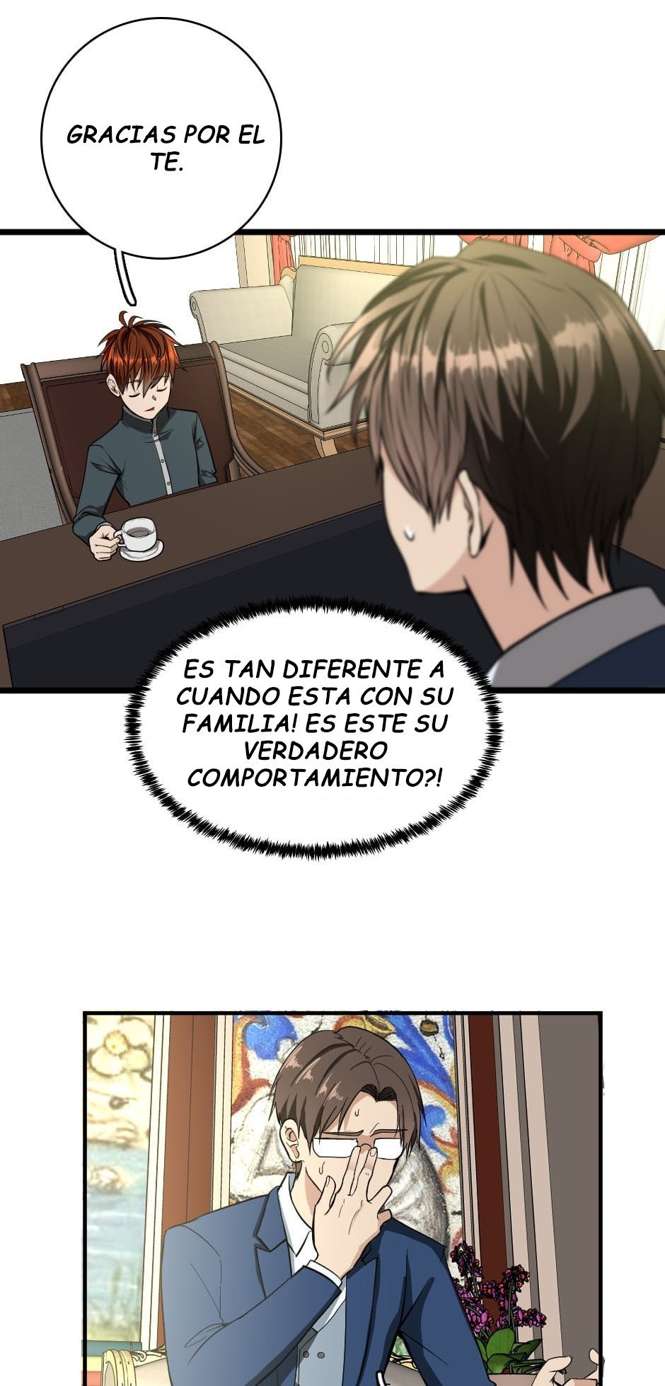 La Vida Después de la Muerte Capitulo 38 página 43