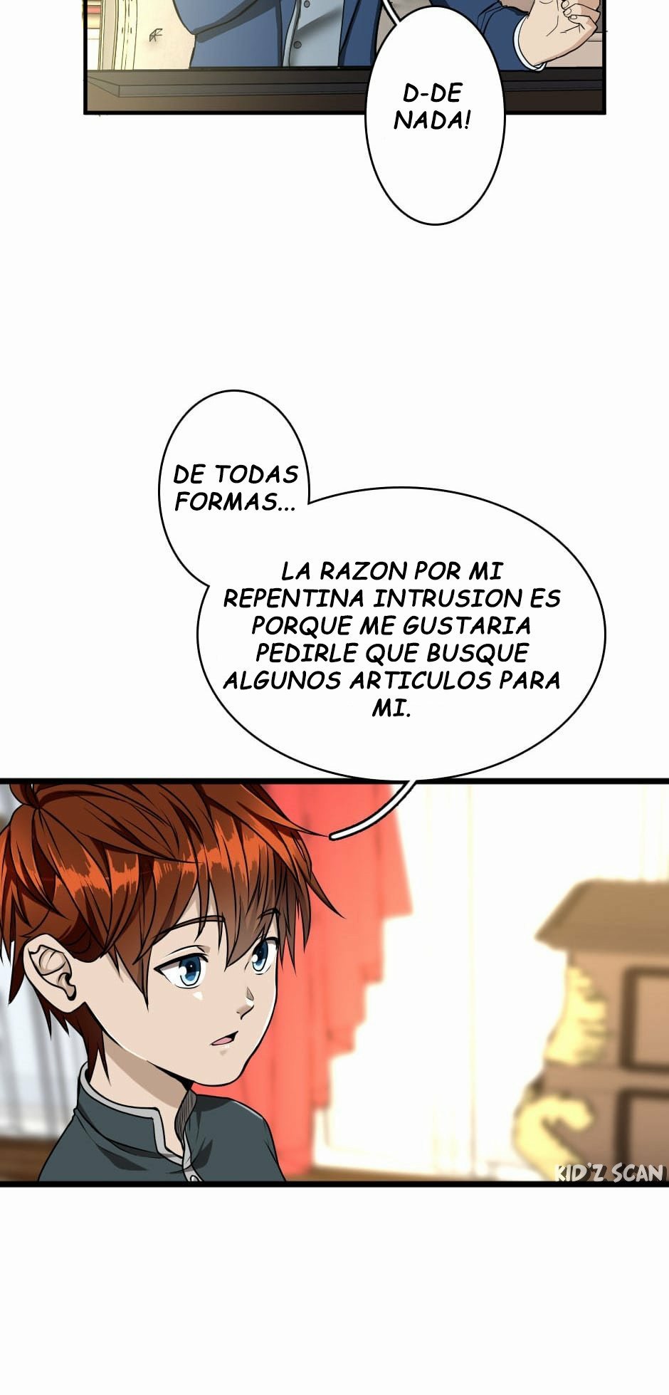 La Vida Después de la Muerte Capitulo 38 página 44