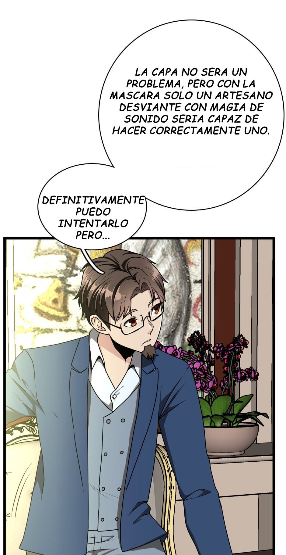 La Vida Después de la Muerte Capitulo 38 página 47