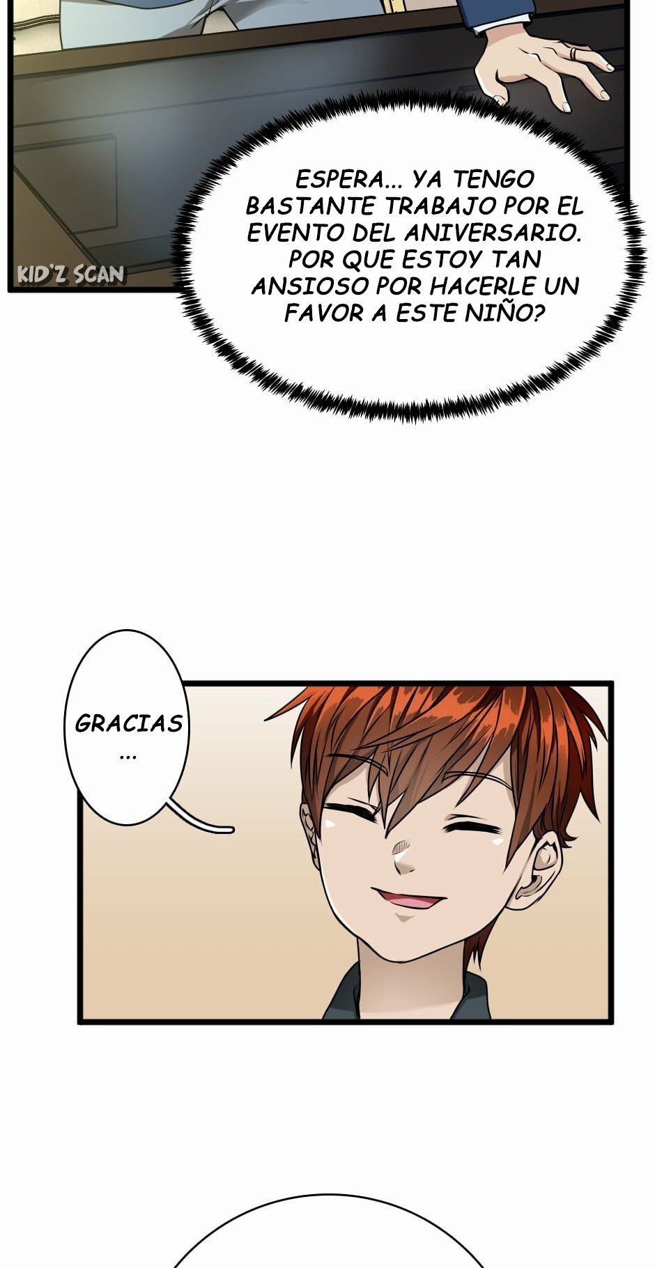 La Vida Después de la Muerte Capitulo 38 página 48