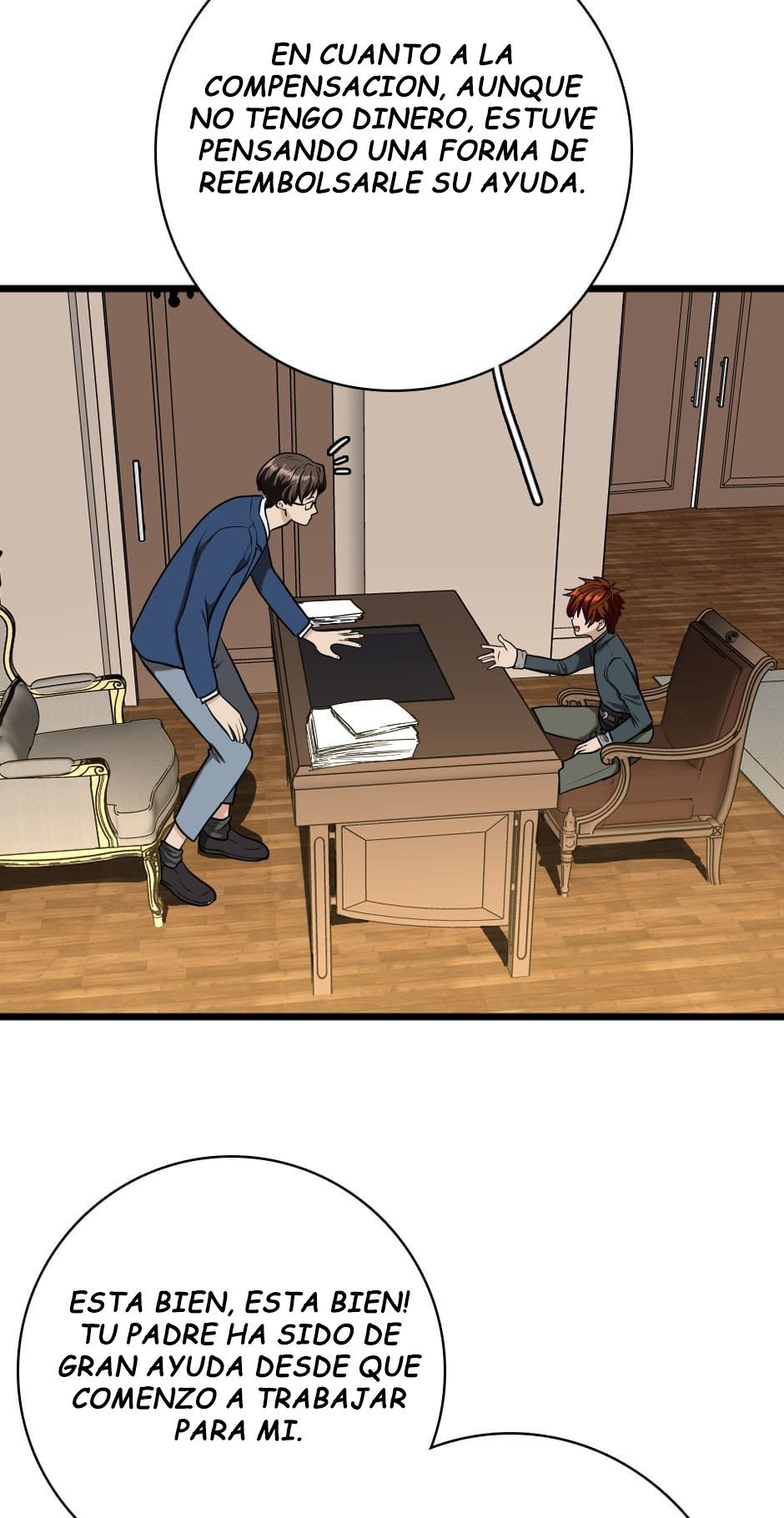La Vida Después de la Muerte Capitulo 38 página 49