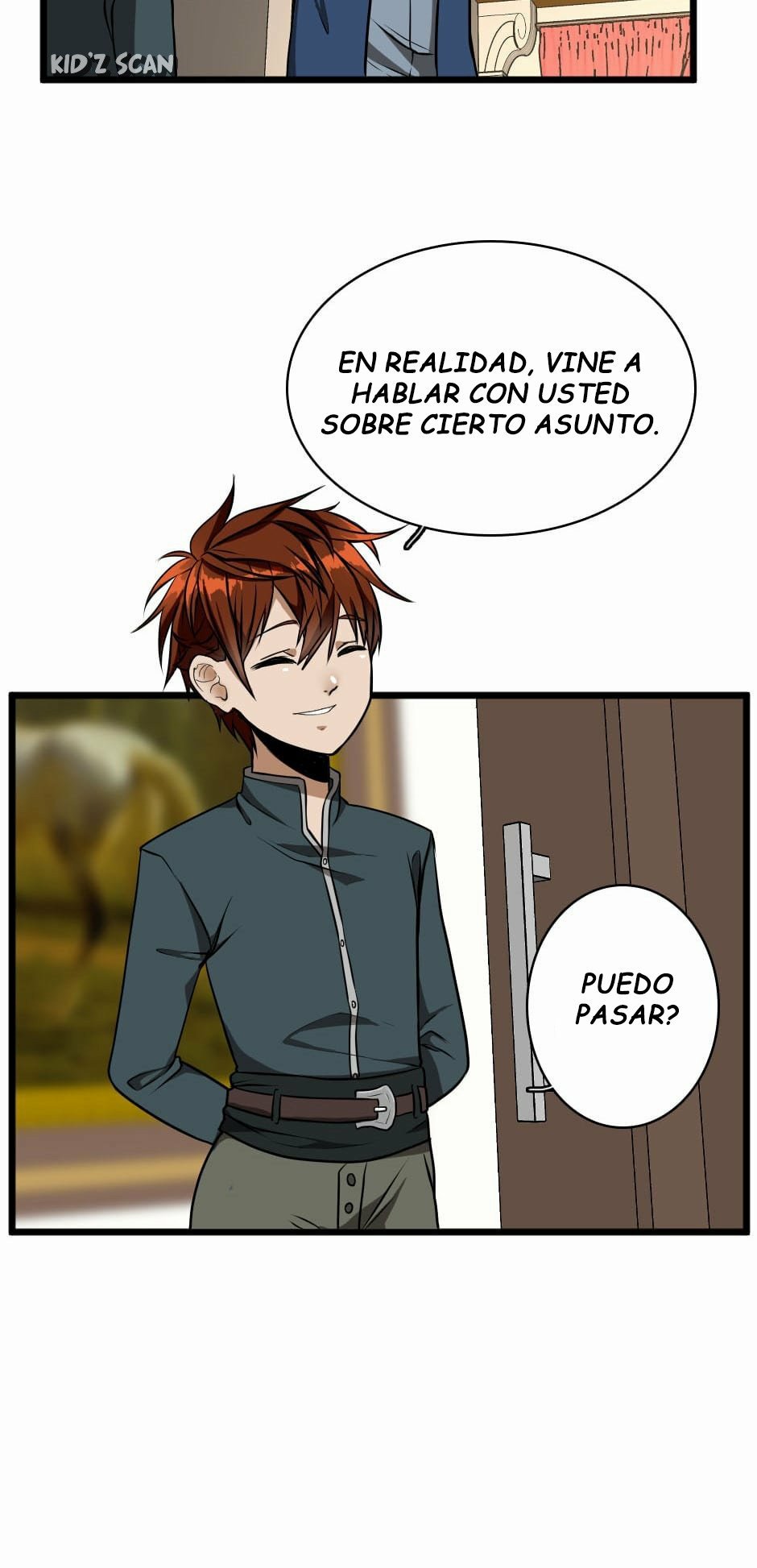 La Vida Después de la Muerte Capitulo 38 página 5