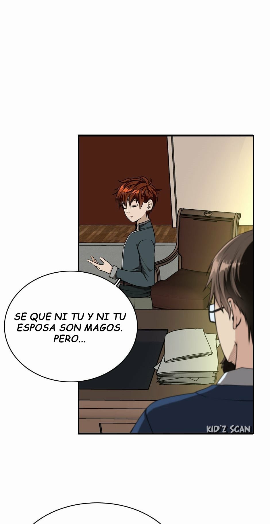 La Vida Después de la Muerte Capitulo 38 página 52