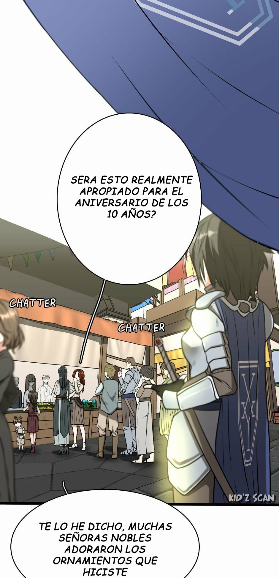 La Vida Después de la Muerte Capitulo 38 página 8