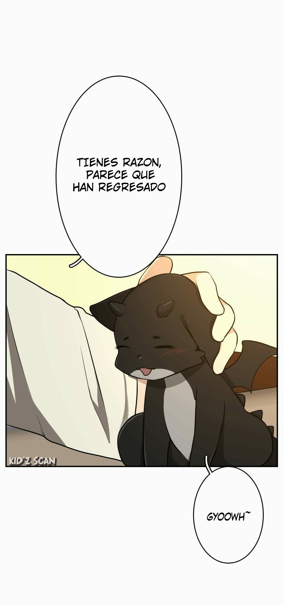 La Vida Después de la Muerte Capitulo 39 página 22