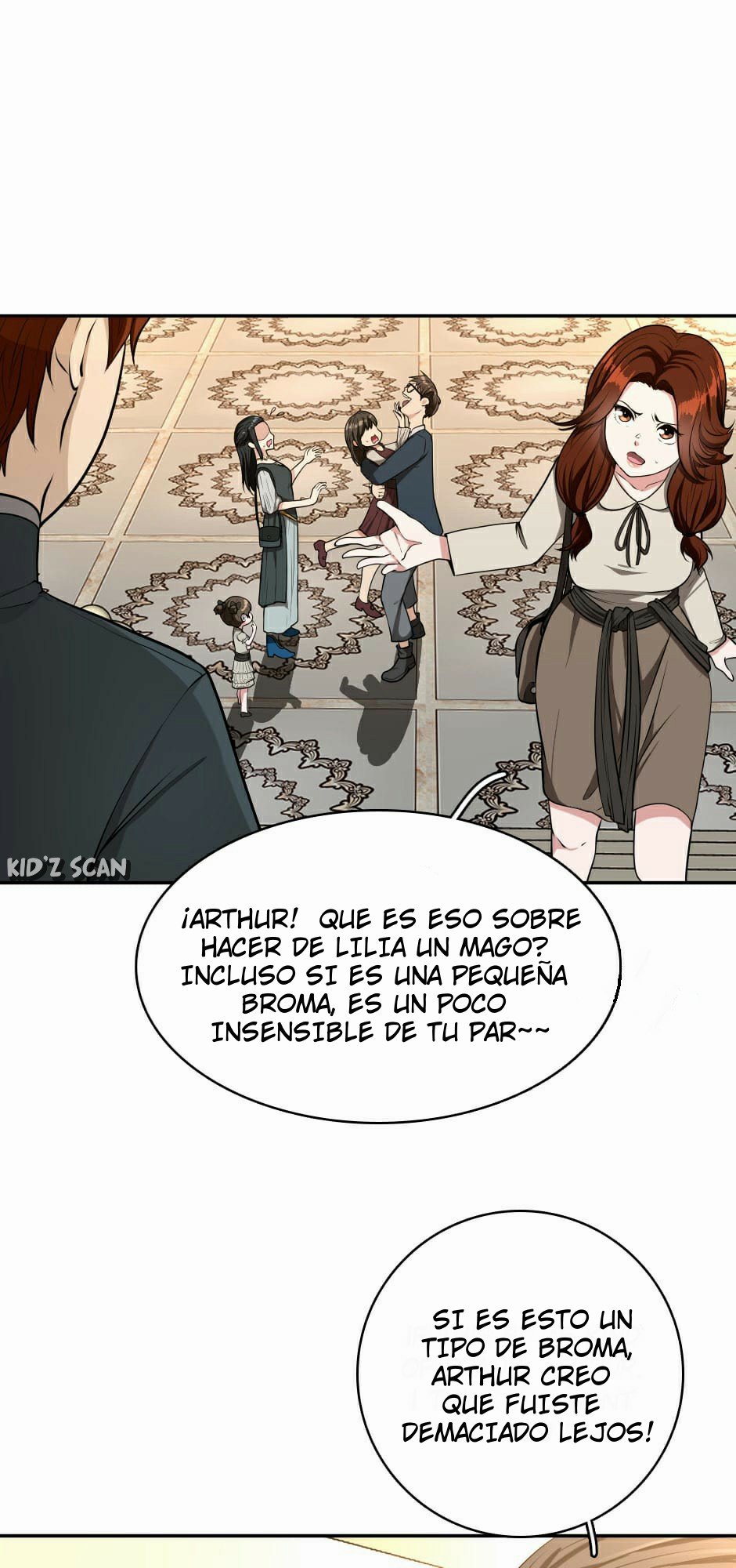 La Vida Después de la Muerte Capitulo 39 página 26