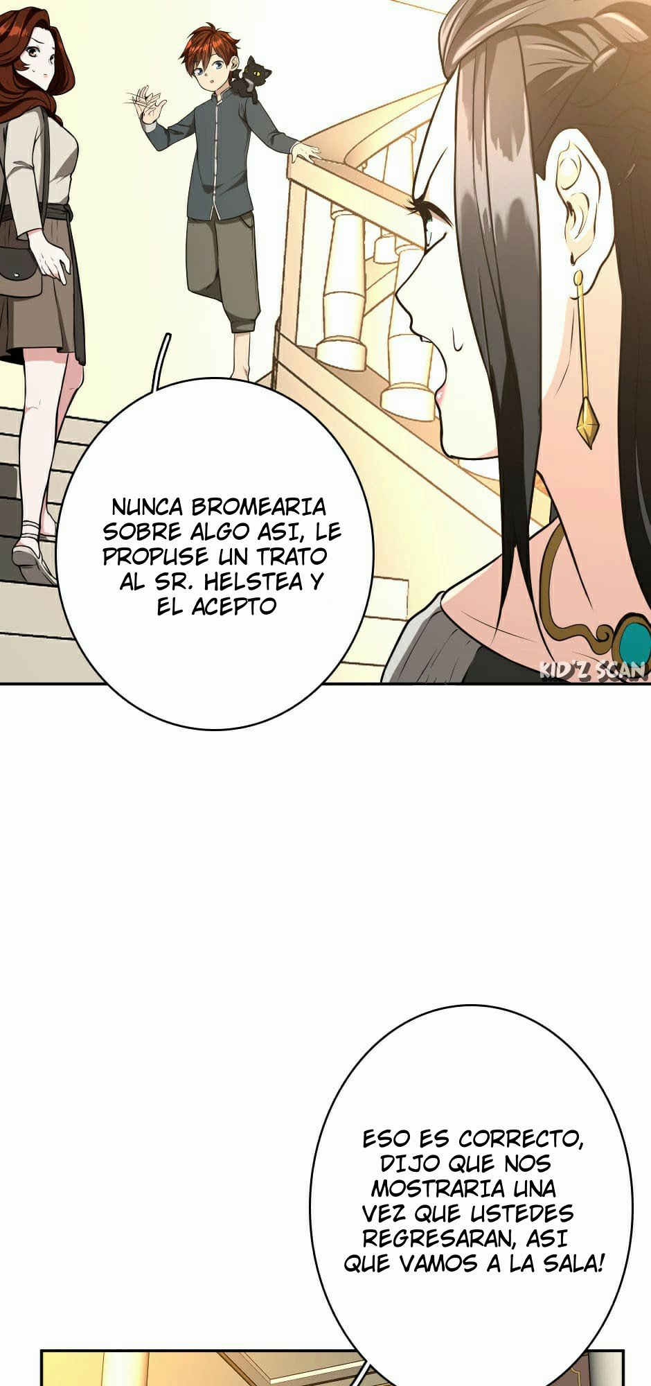 La Vida Después de la Muerte Capitulo 39 página 27