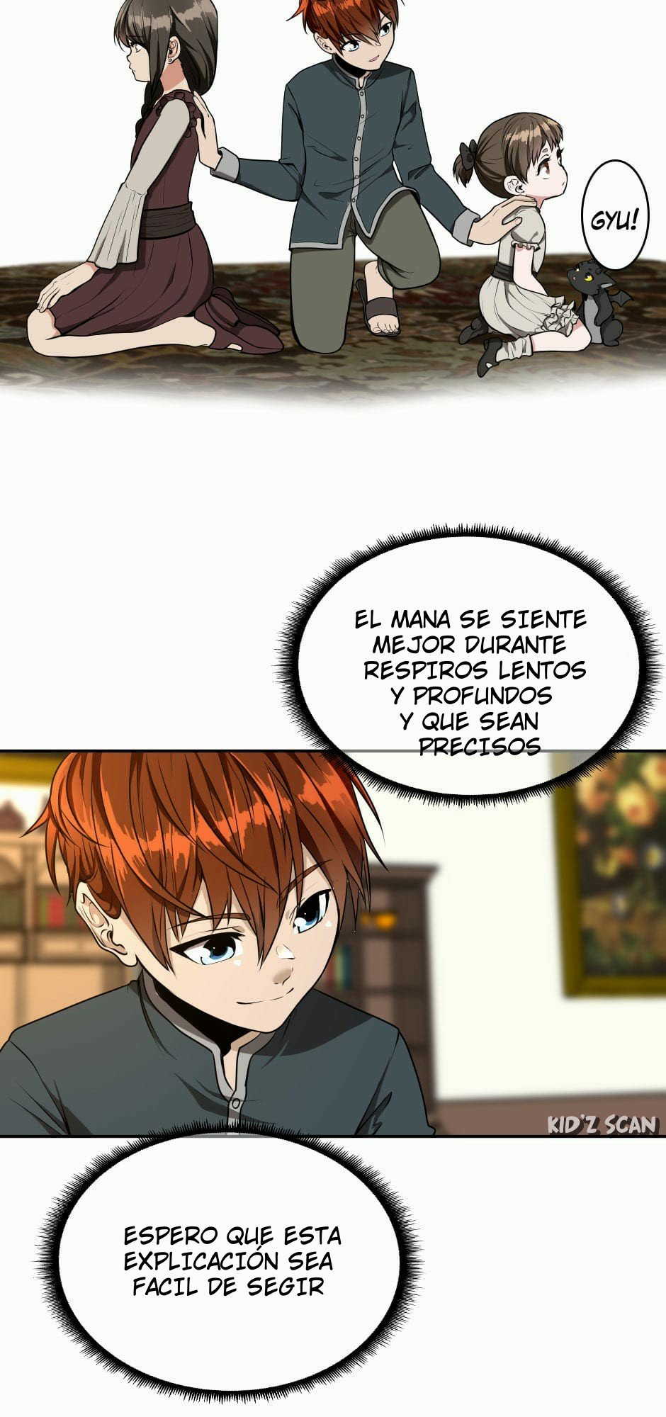 La Vida Después de la Muerte Capitulo 39 página 31
