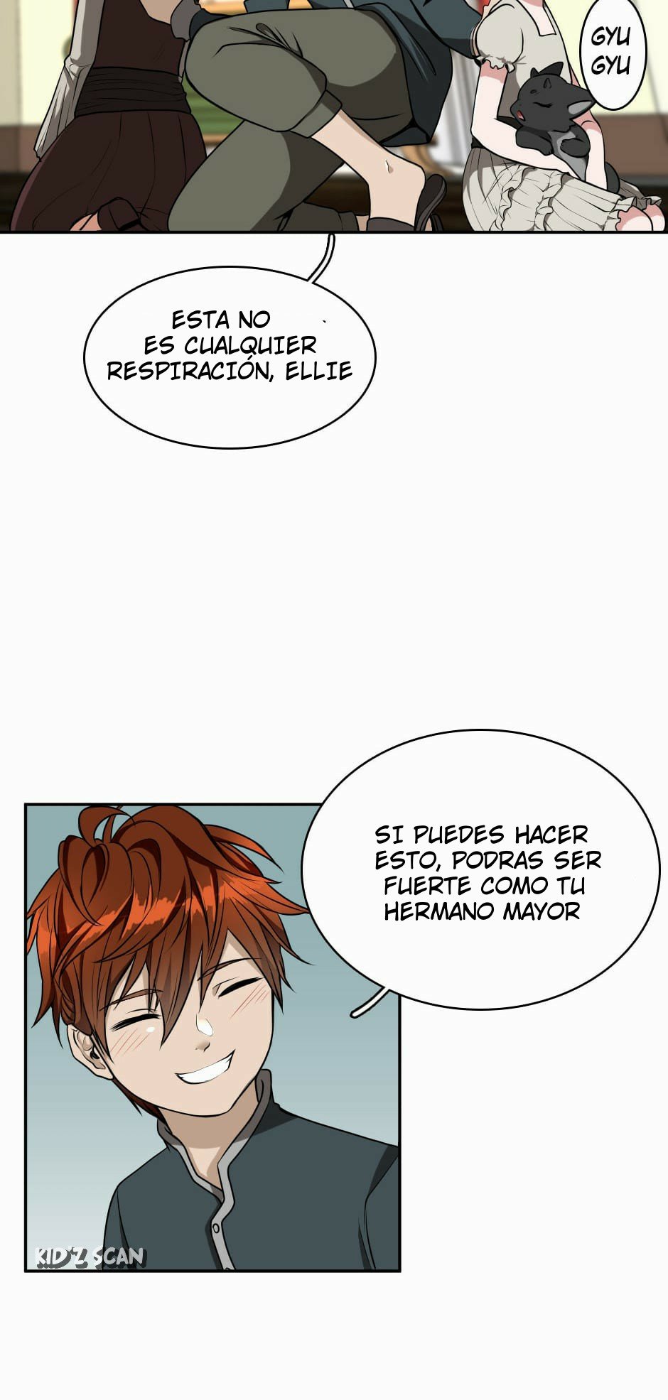 La Vida Después de la Muerte Capitulo 39 página 34