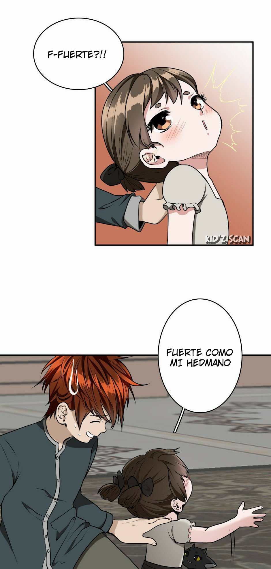 La Vida Después de la Muerte Capitulo 39 página 35