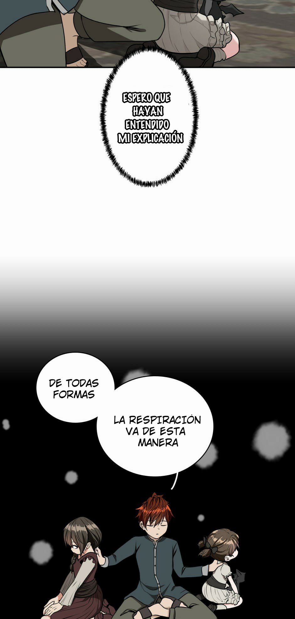 La Vida Después de la Muerte Capitulo 39 página 36