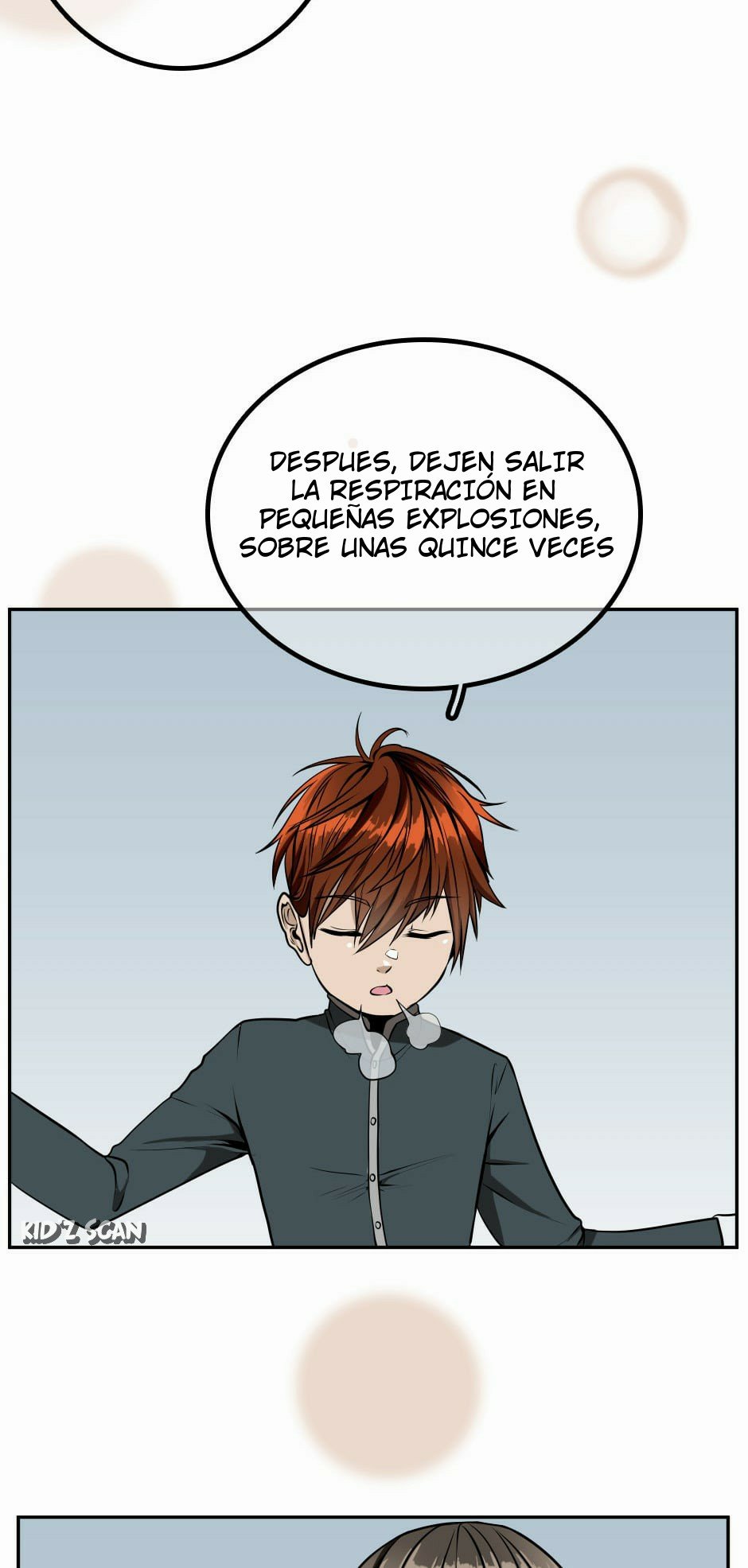 La Vida Después de la Muerte Capitulo 39 página 38