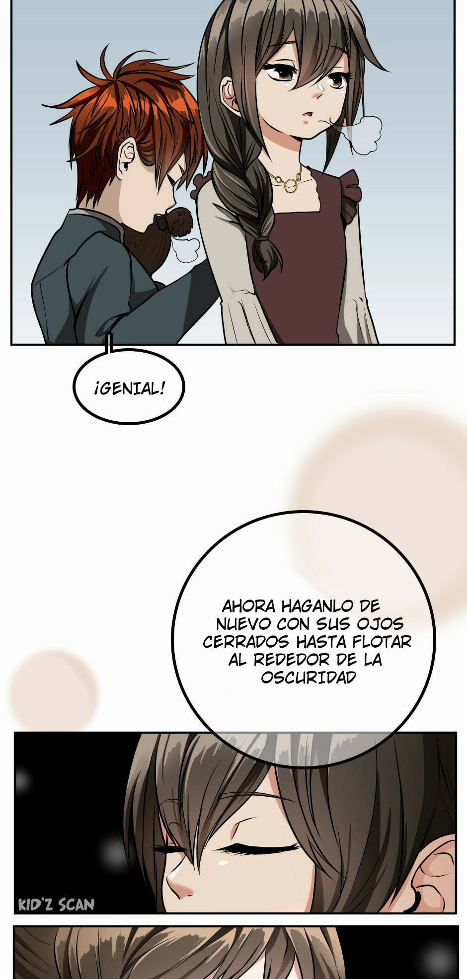 La Vida Después de la Muerte Capitulo 39 página 39