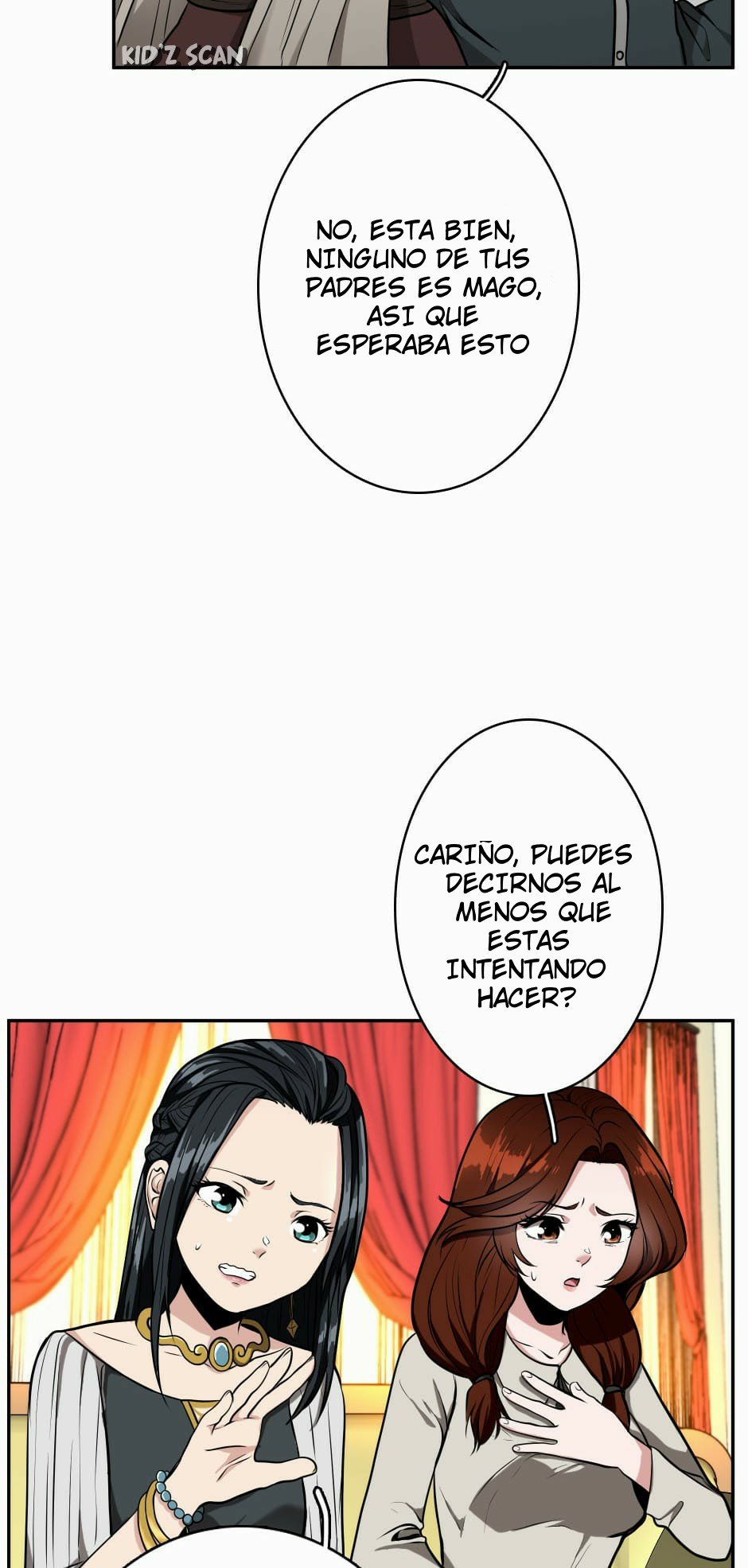 La Vida Después de la Muerte Capitulo 39 página 43