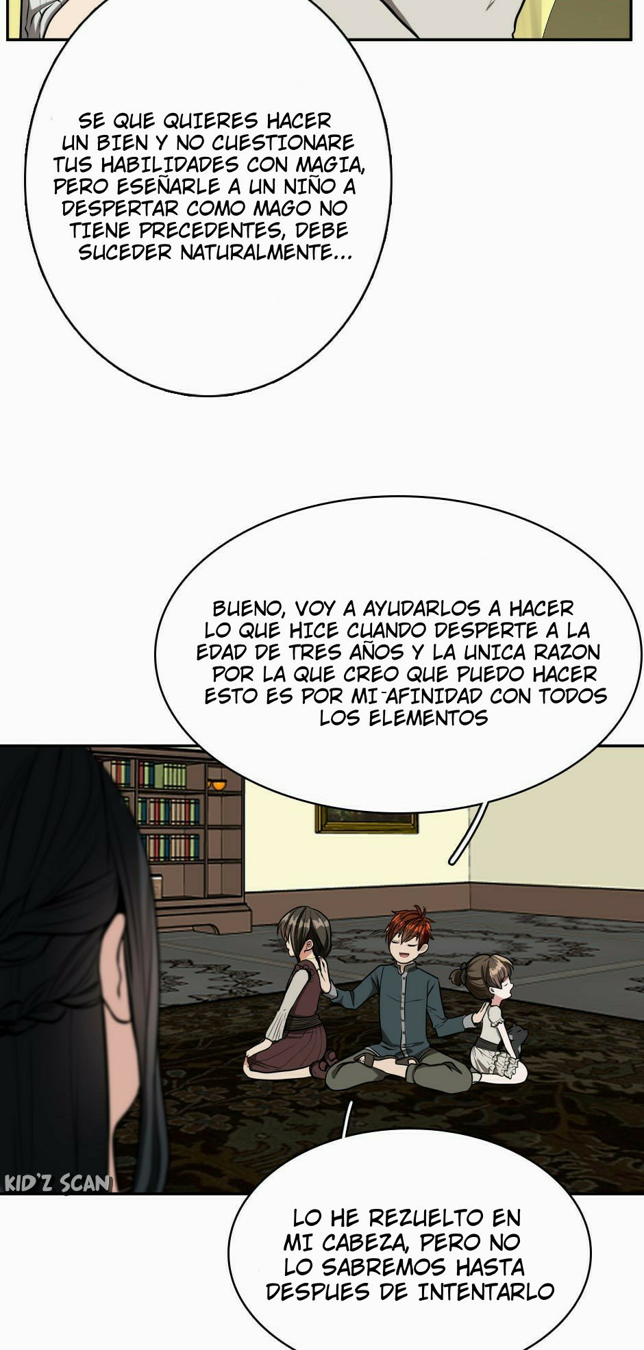 La Vida Después de la Muerte Capitulo 39 página 44