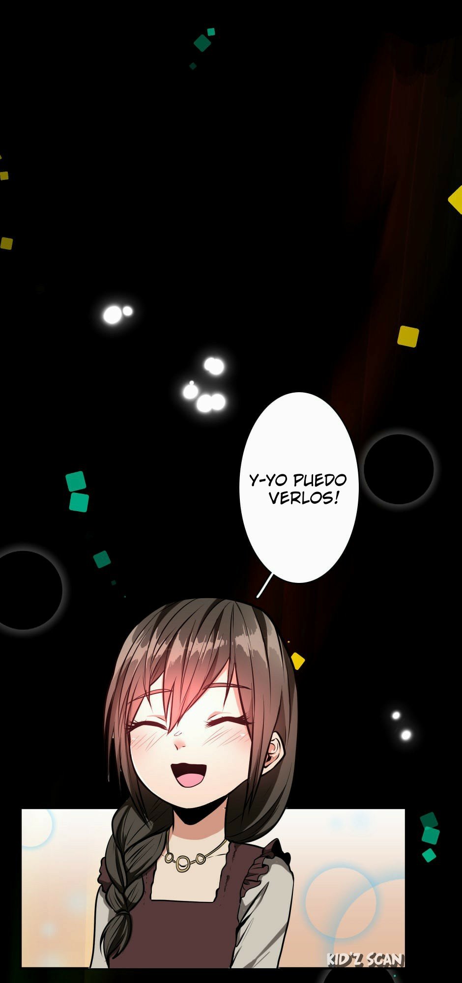 La Vida Después de la Muerte Capitulo 39 página 48