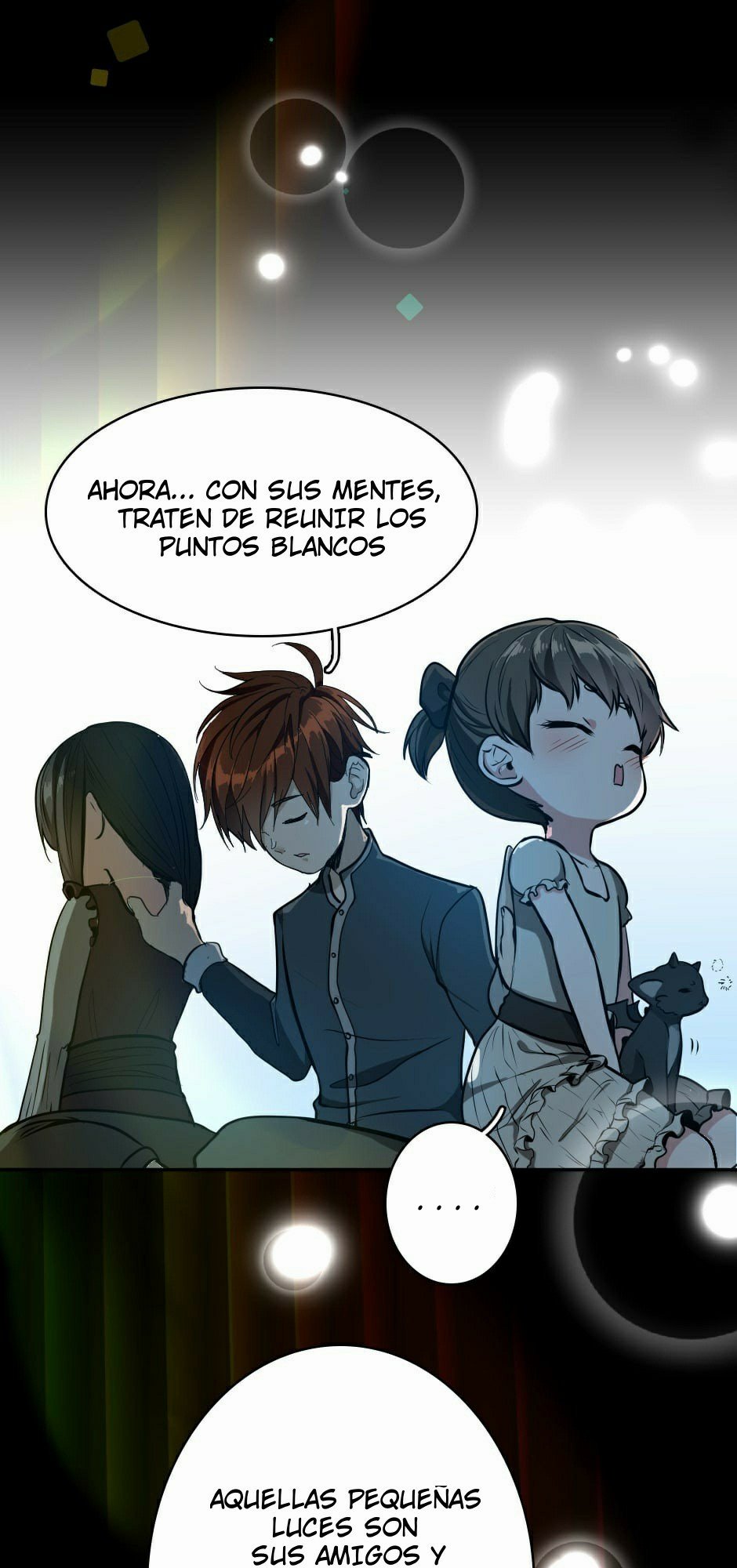 La Vida Después de la Muerte Capitulo 39 página 50