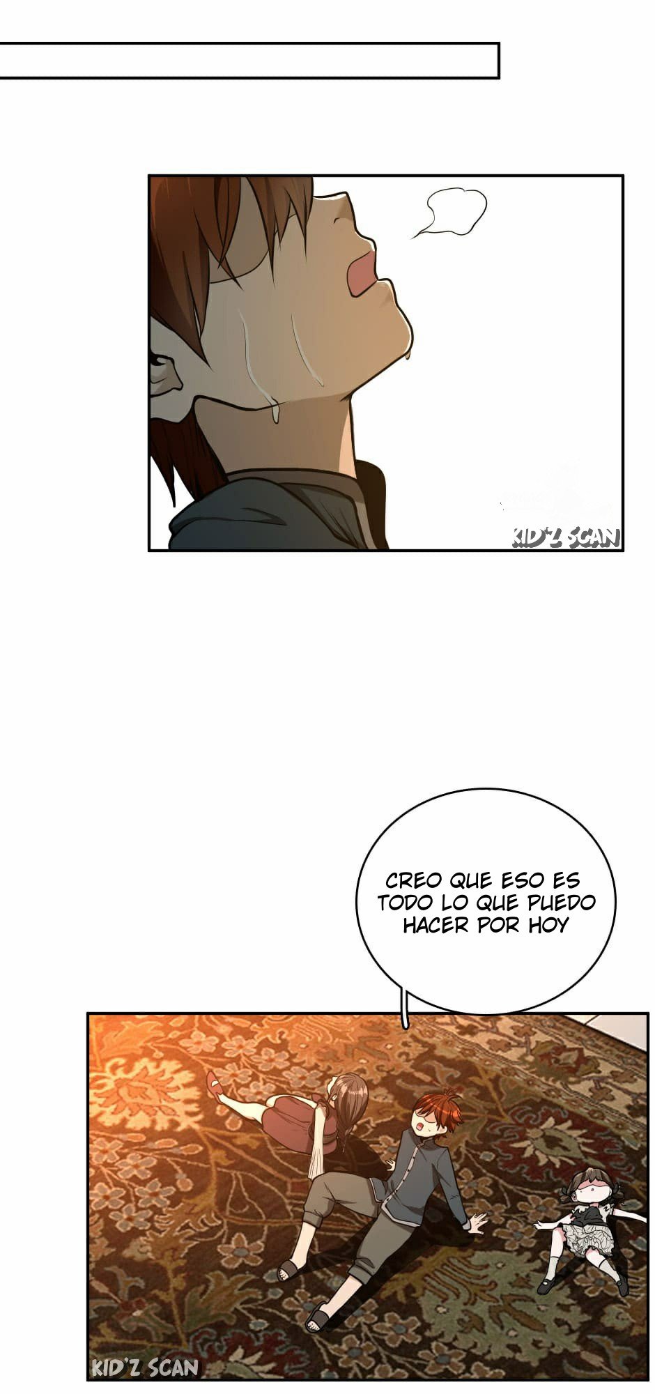 La Vida Después de la Muerte Capitulo 39 página 53