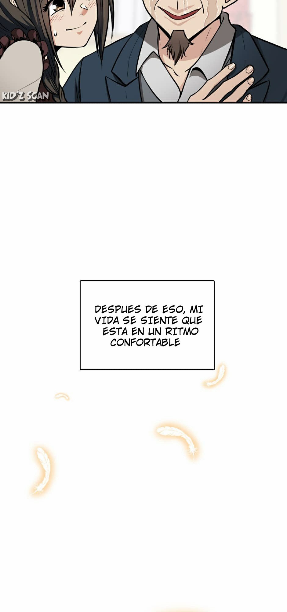 La Vida Después de la Muerte Capitulo 39 página 58