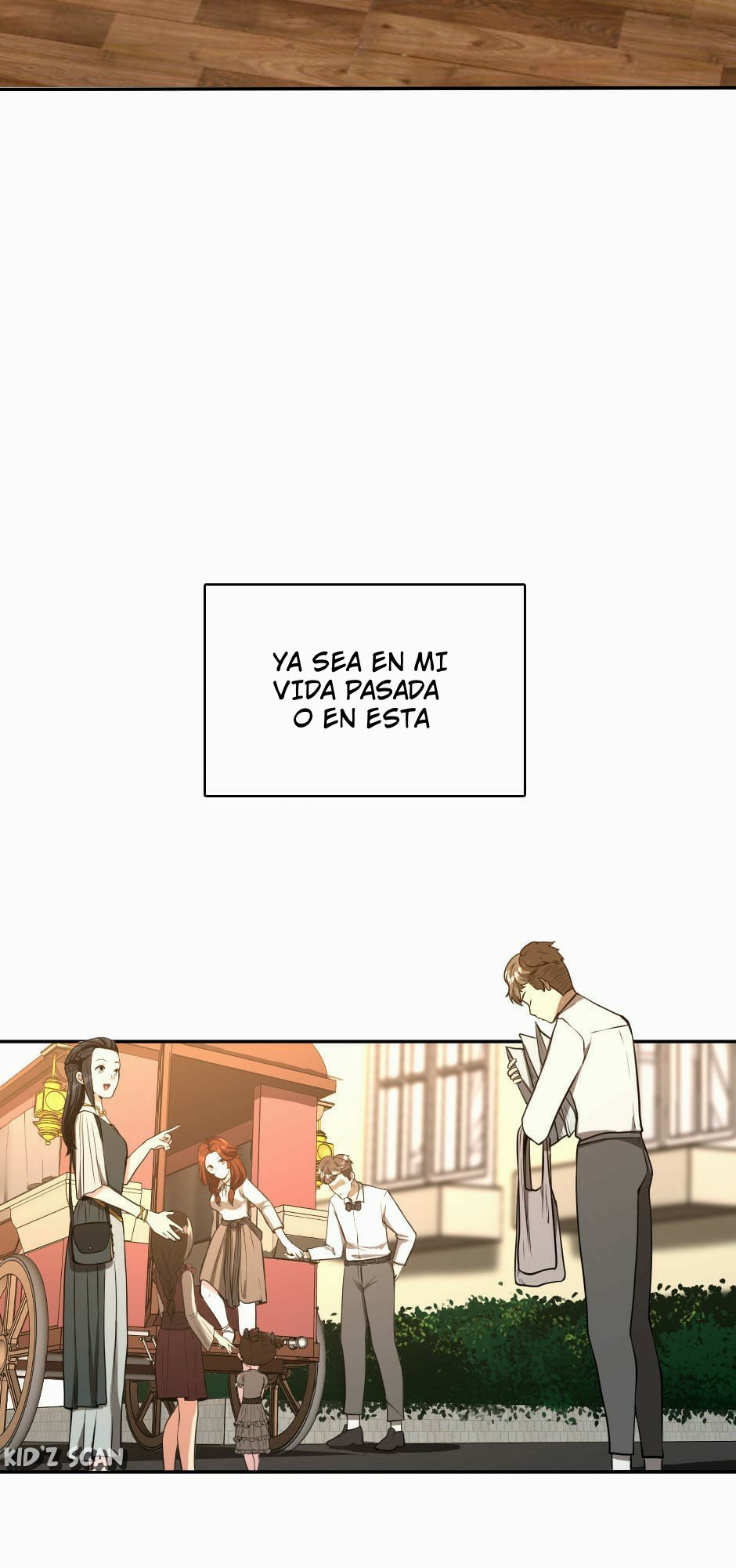 La Vida Después de la Muerte Capitulo 39 página 8