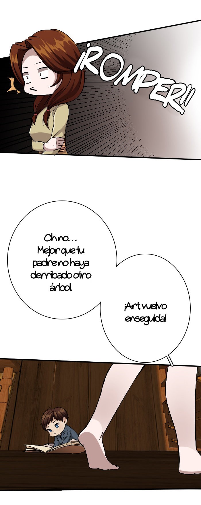 La Vida Después de la Muerte Capitulo 4 página 42