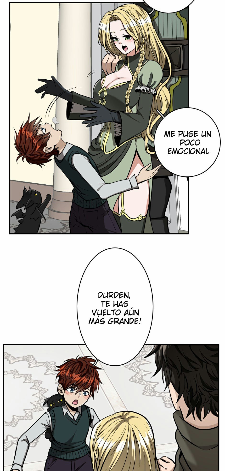 La Vida Después de la Muerte Capitulo 40 página 11