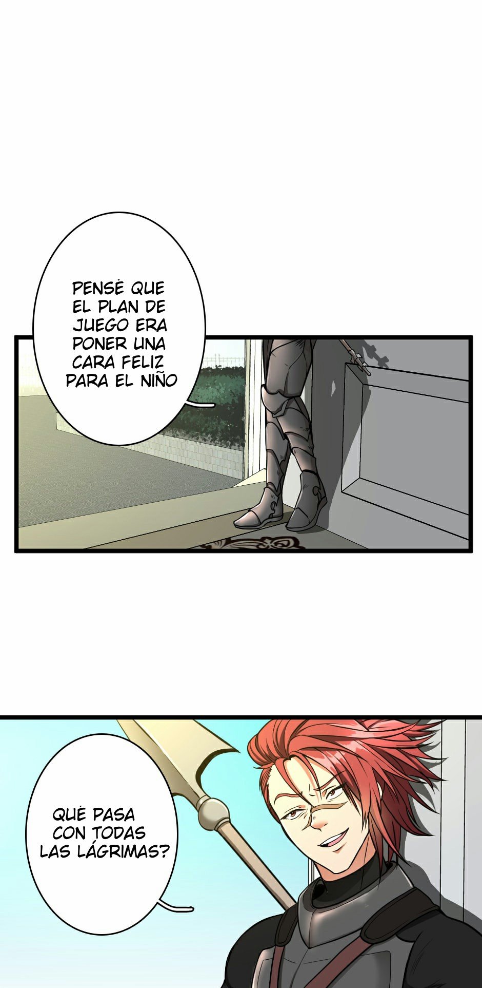 La Vida Después de la Muerte Capitulo 40 página 15