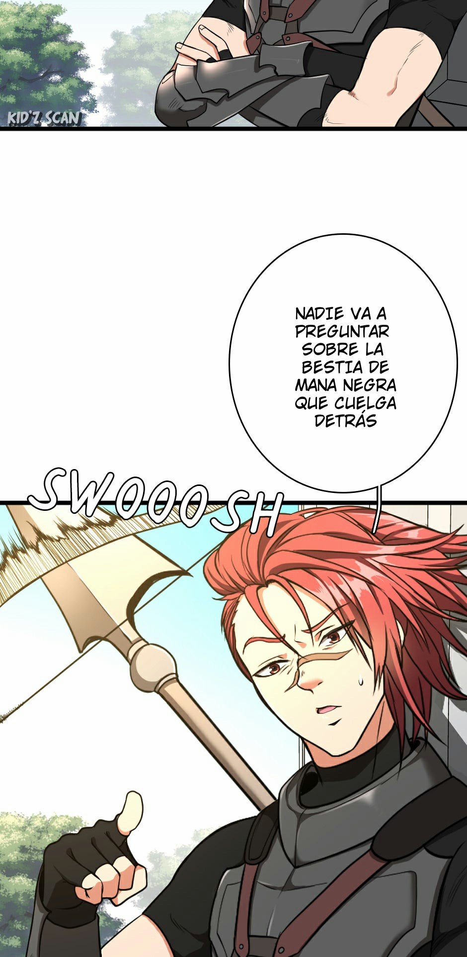 La Vida Después de la Muerte Capitulo 40 página 16