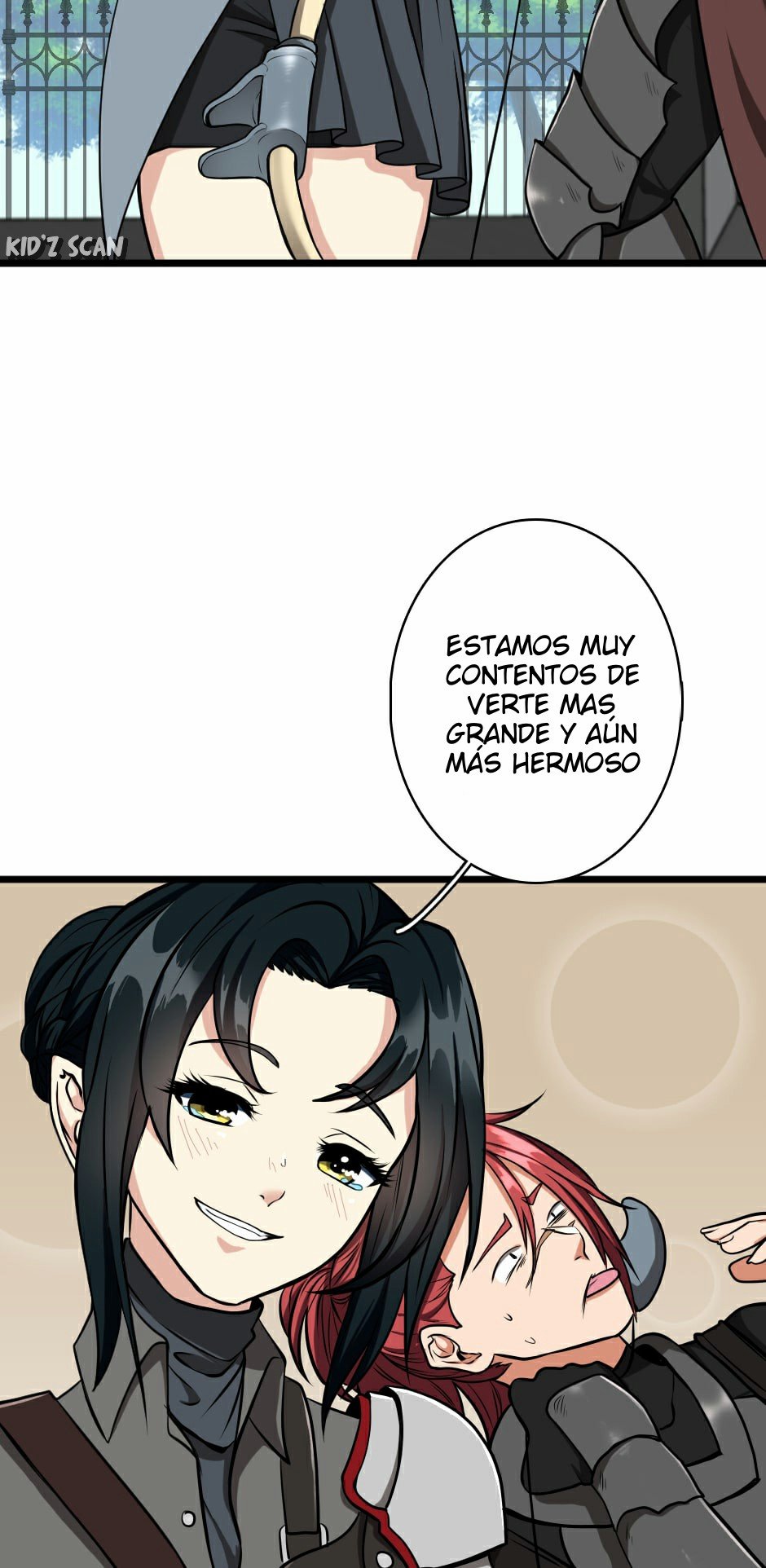 La Vida Después de la Muerte Capitulo 40 página 18