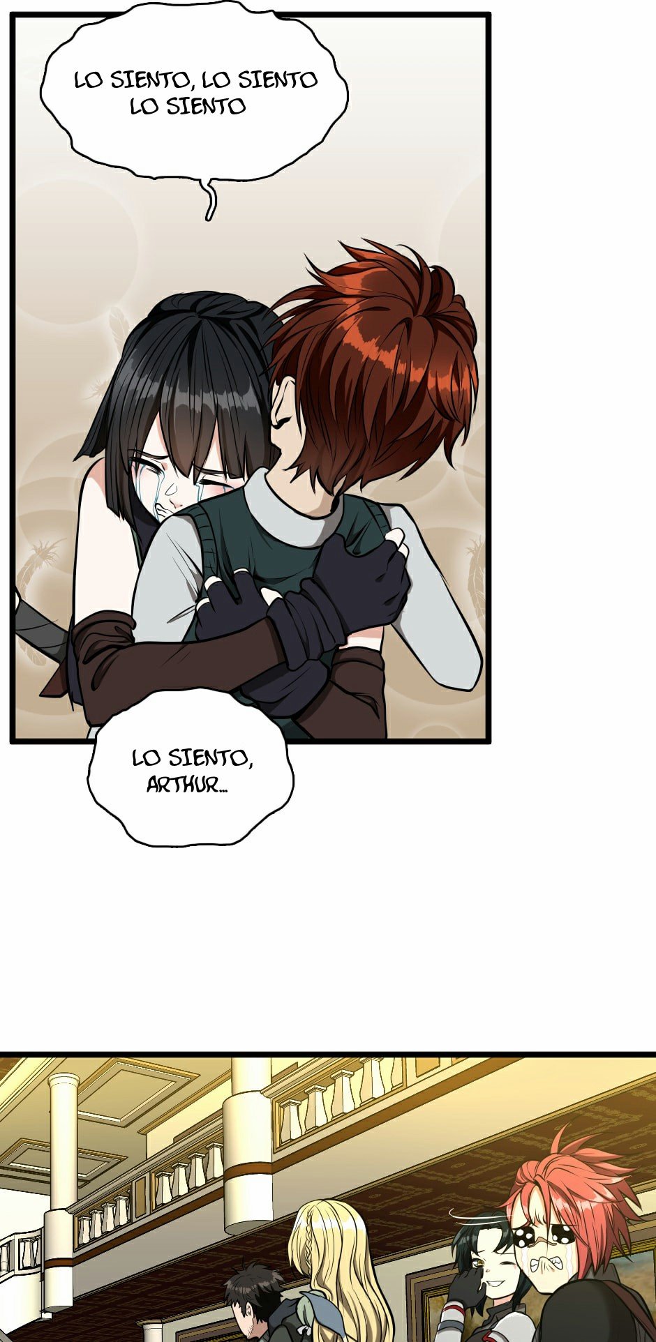 La Vida Después de la Muerte Capitulo 40 página 23