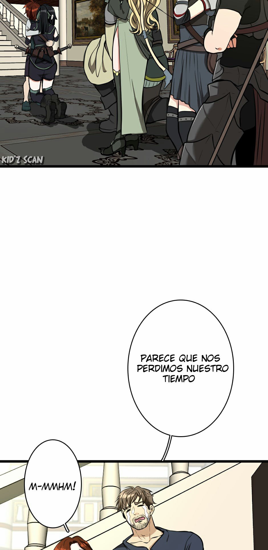 La Vida Después de la Muerte Capitulo 40 página 24