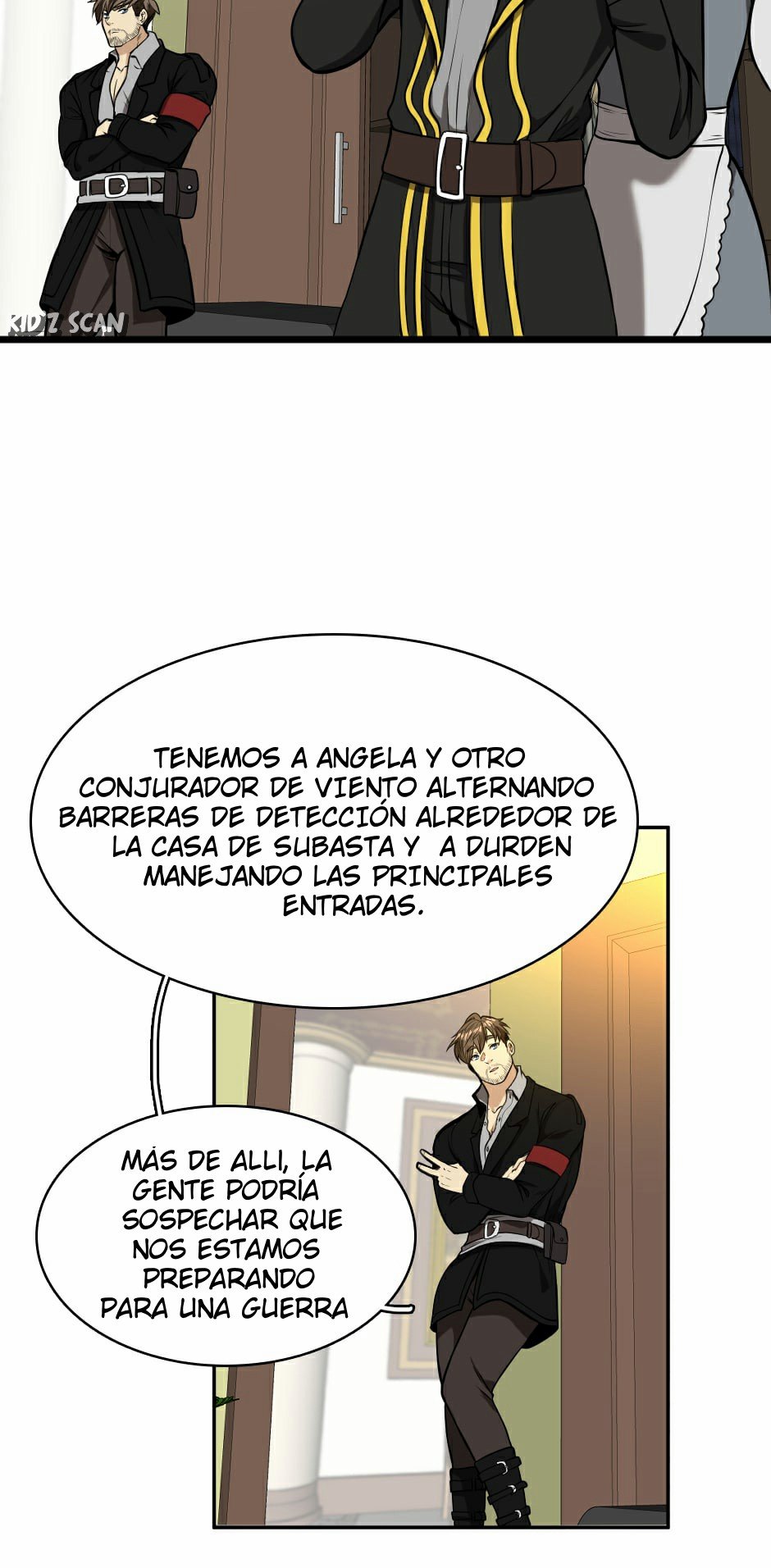 La Vida Después de la Muerte Capitulo 40 página 27