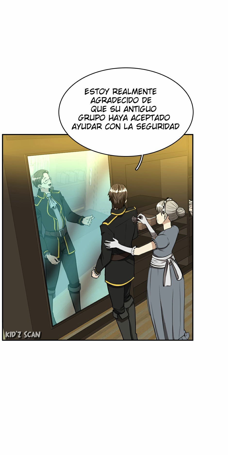 La Vida Después de la Muerte Capitulo 40 página 28